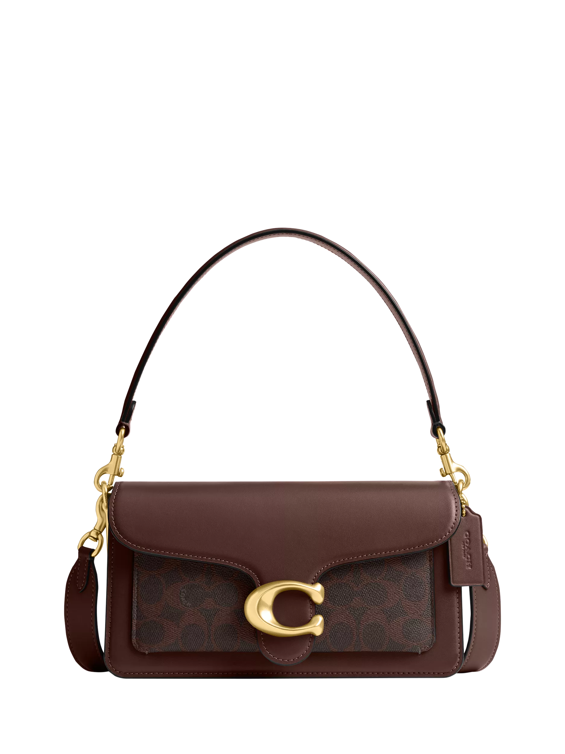 Coach Tabby 26 shoulder bag Signature Maple - British product
