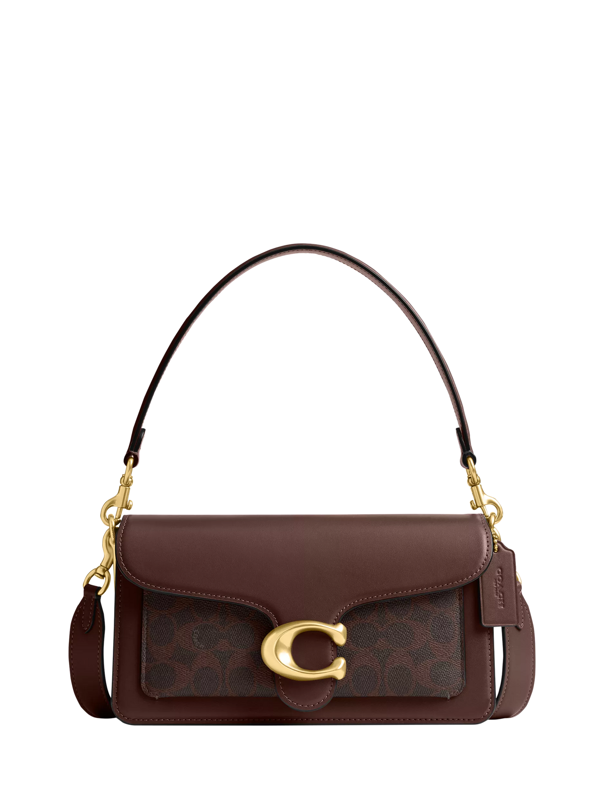 Coach Tabby 26 shoulder bag Signature Maple - British product
