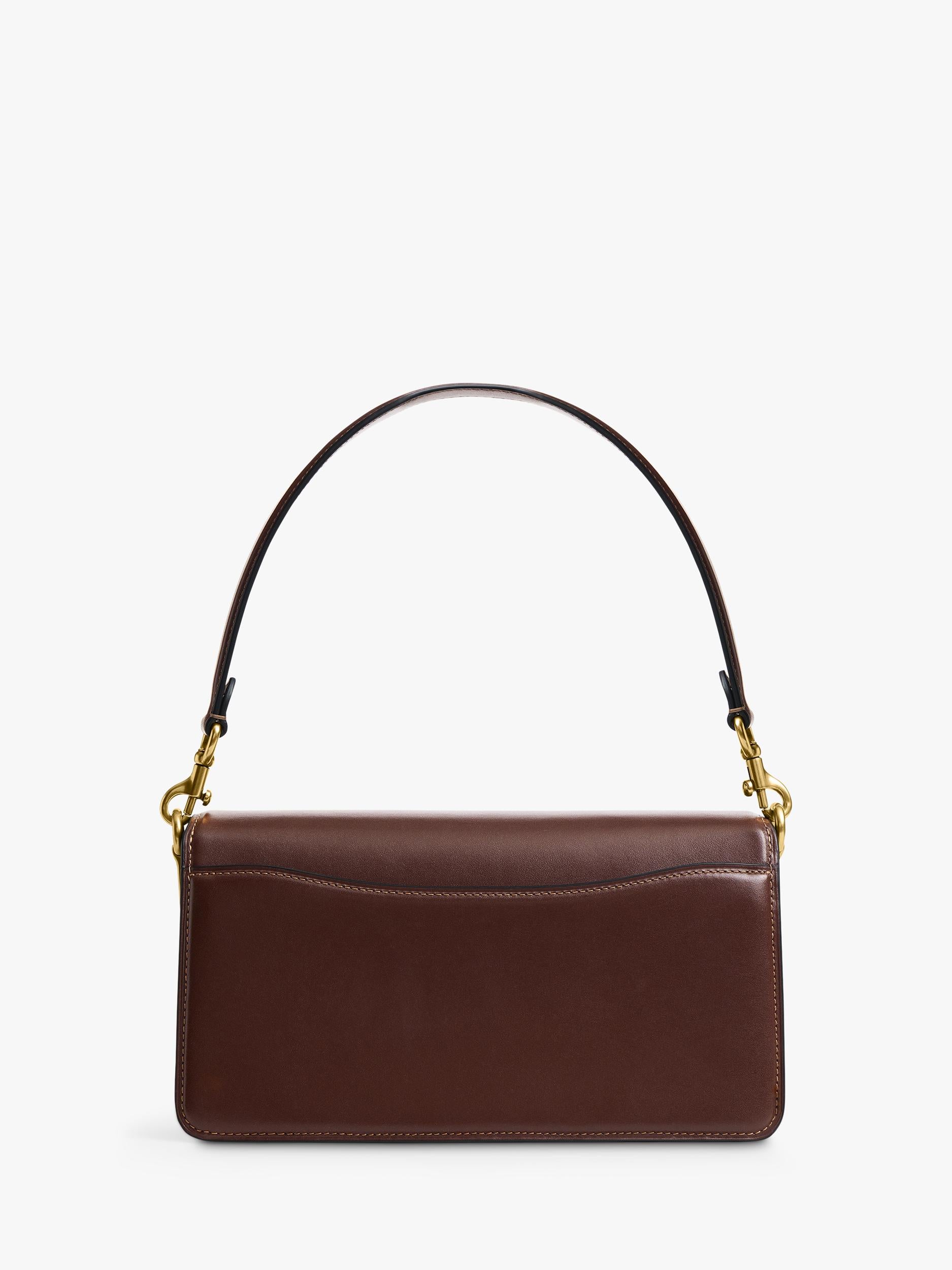 Coach Tabby 26 shoulder bag Signature Maple - British product