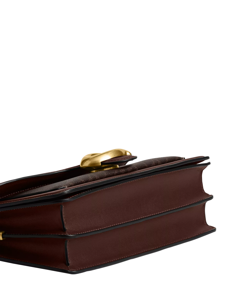 Coach Tabby 26 shoulder bag Signature Maple - British product