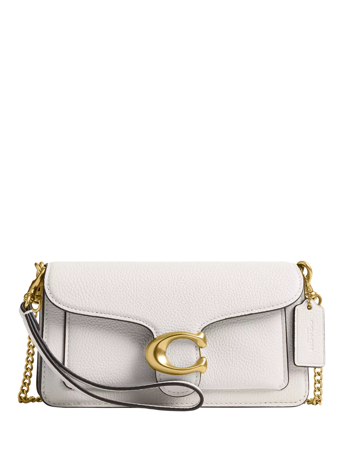 Coach Tabby 19 Leather Crossbody Bag
