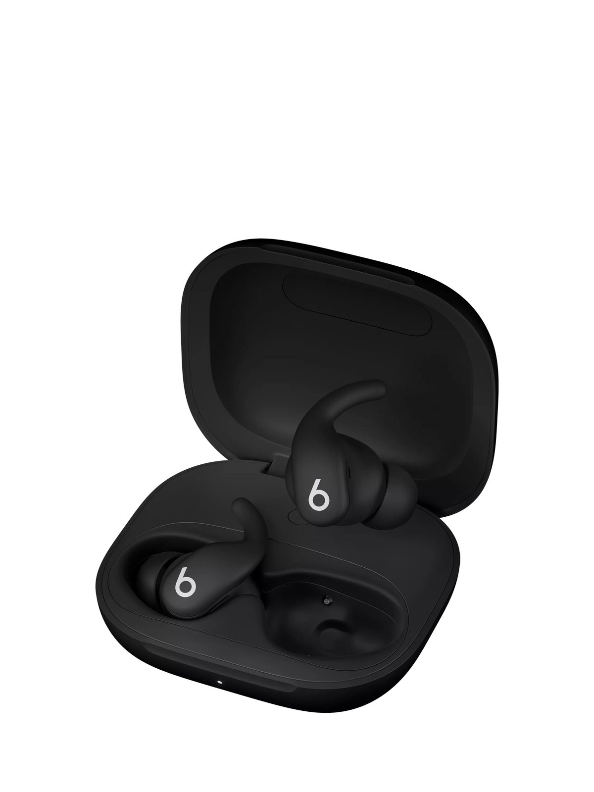 Beats Powerbeats Fit True Wireless Bluetooth In-Ear Sport Headphones with Active Noise Cancelling, Jet Black