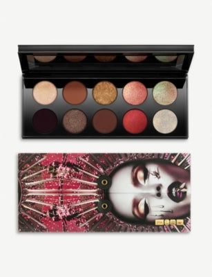 Pat McGrath Labs Mothership V eyeshadow palette Bronze Seduction, UK version