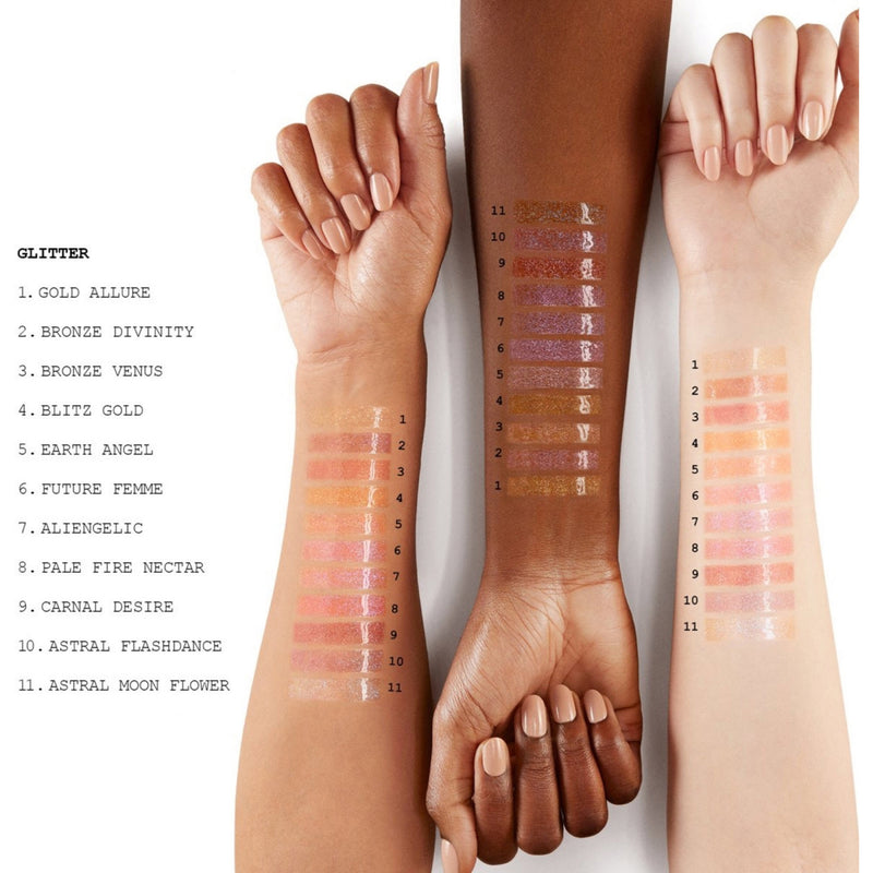 Pat McGrath Labs LUST lip gloss 4.5ml, UK version