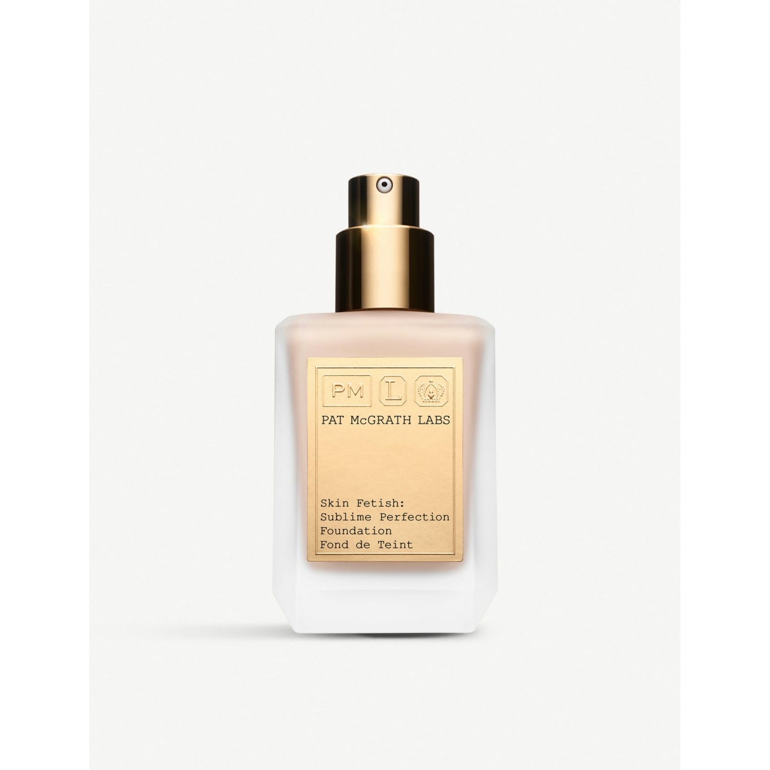 Pat McGrath Sublime Perfection foundation 35ml, UK version