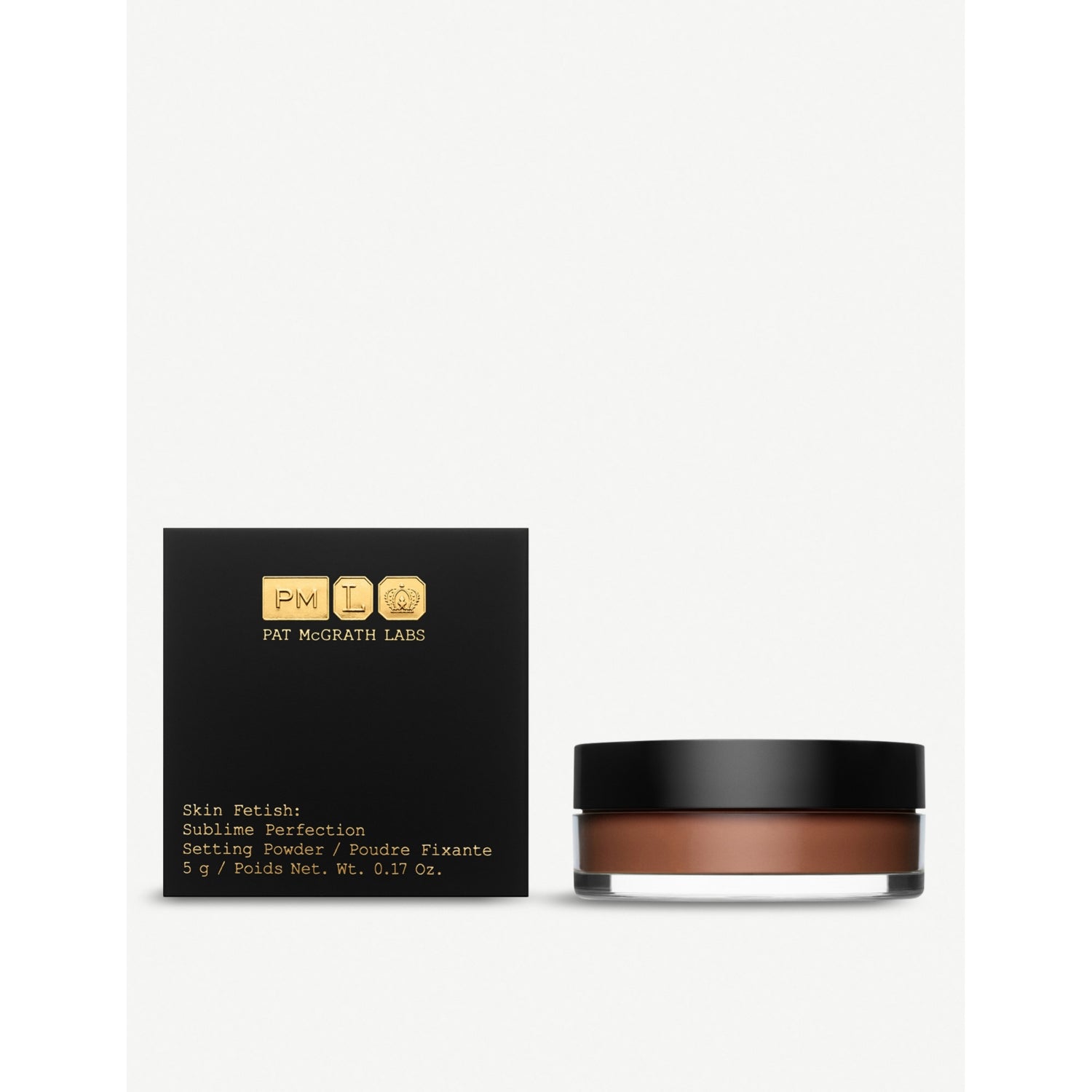 Pat McGrath Sublime Perfection Setting Powder 5g - British product