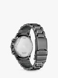 Citizen Promaster Skyhawk chronograph watch black dial, imported from the UK