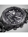 Citizen Promaster Skyhawk chronograph watch black dial, imported from the UK