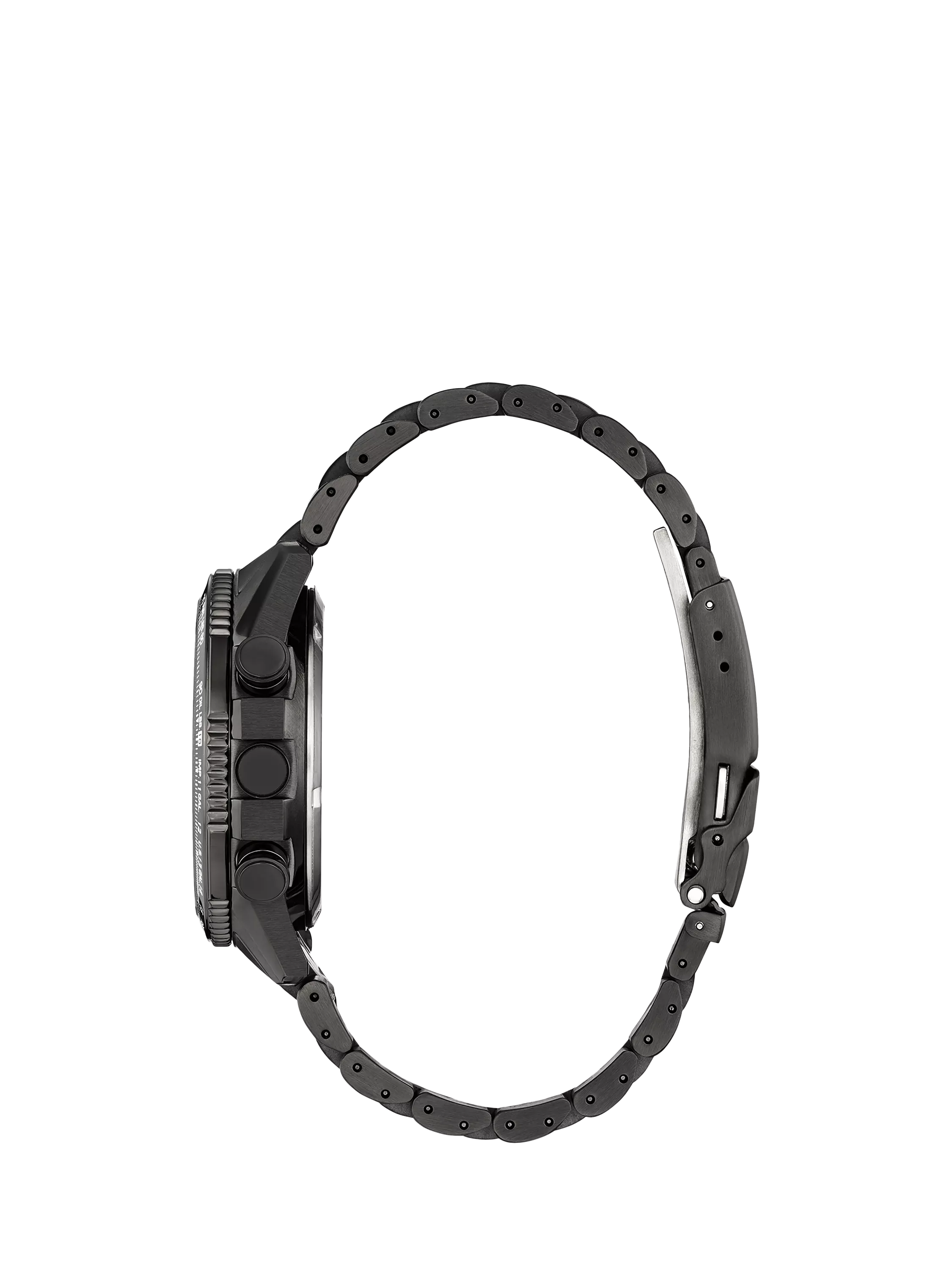 Citizen Promaster Skyhawk chronograph watch black dial, imported from the UK