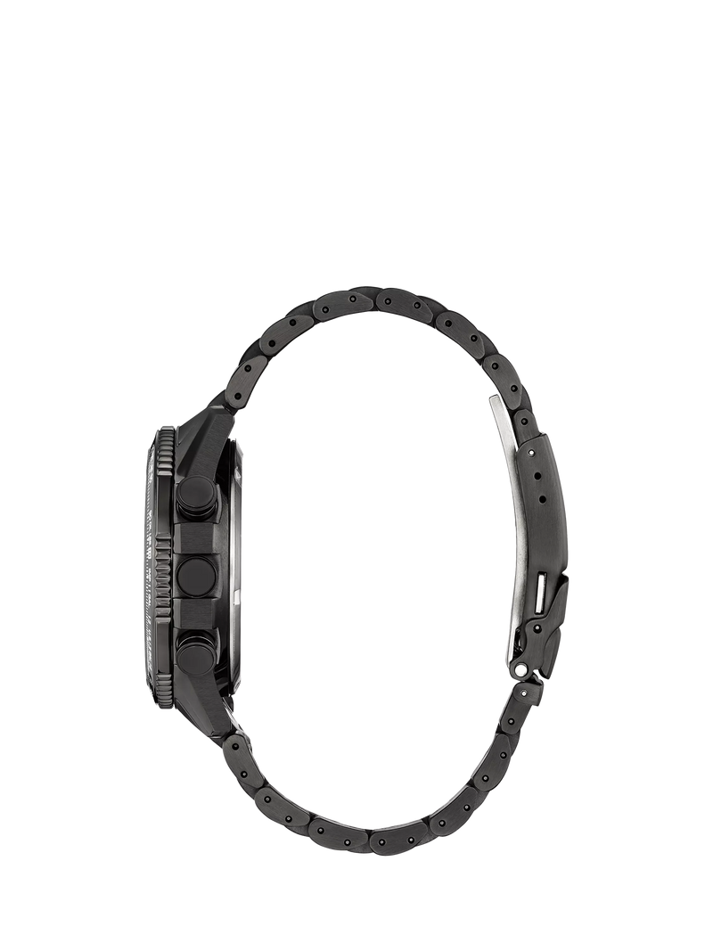 Citizen Promaster Skyhawk chronograph watch black dial, imported from the UK