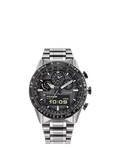Citizen Promaster Skyhawk chronograph watch 43mm, UK version