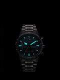 Citizen Promaster Skyhawk chronograph watch 43mm, UK version