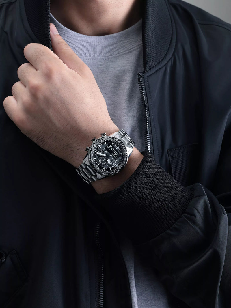 Citizen Promaster Skyhawk chronograph watch 43mm, UK version