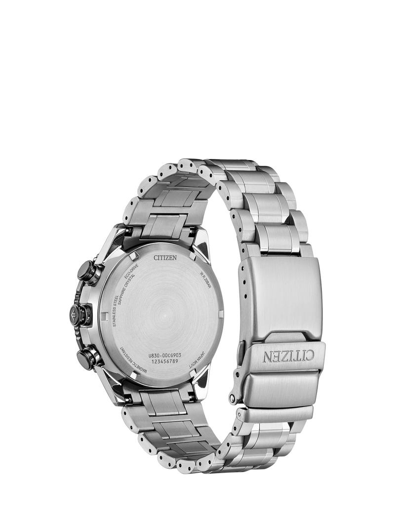 Citizen Promaster Skyhawk chronograph watch 43mm, UK version