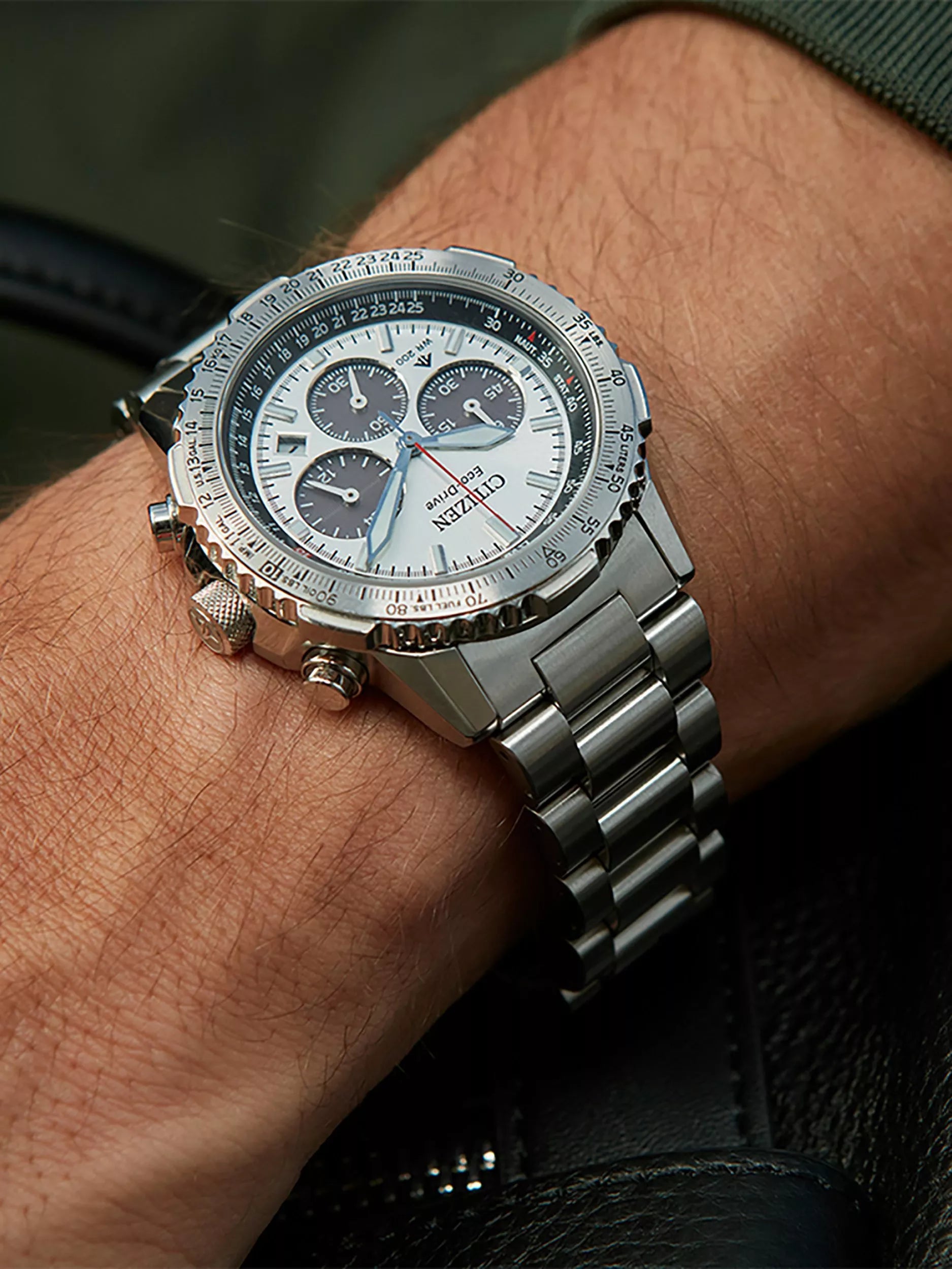 Citizen watch Promaster Air Navihawk - British product