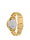 Citizen Promaster Dive watch green dial gold bracelet (British brand)