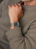 Citizen Tsuyosa Automatic watch blue dial 37mm, imported from the UK