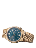 Citizen Tsuyosa Automatic watch blue dial 37mm, imported from the UK
