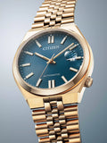 Citizen Tsuyosa Automatic watch blue dial 37mm, imported from the UK