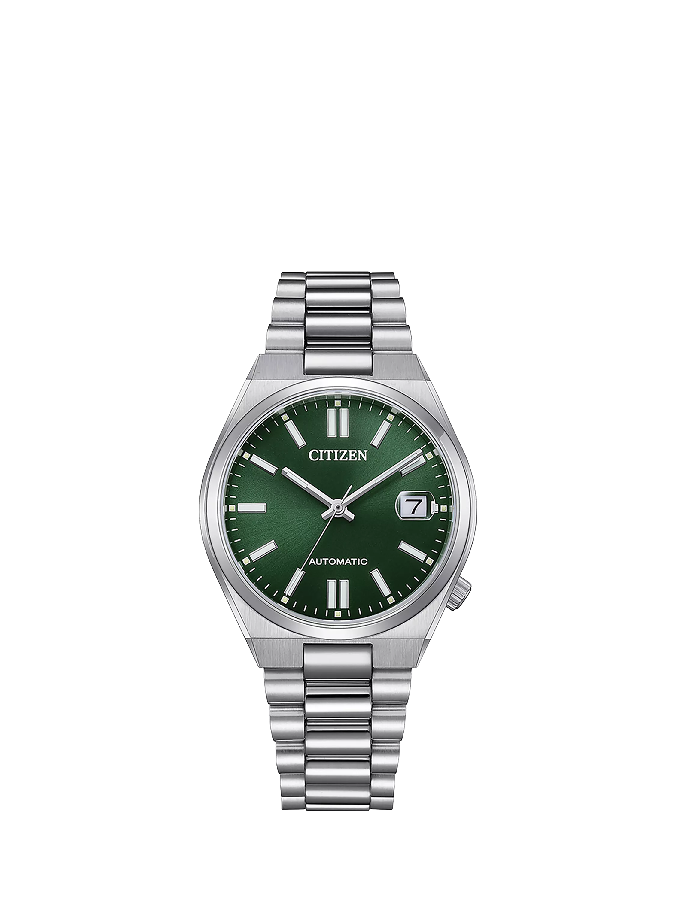Citizen Tsuyosa Automatic watch green dial (British brand)