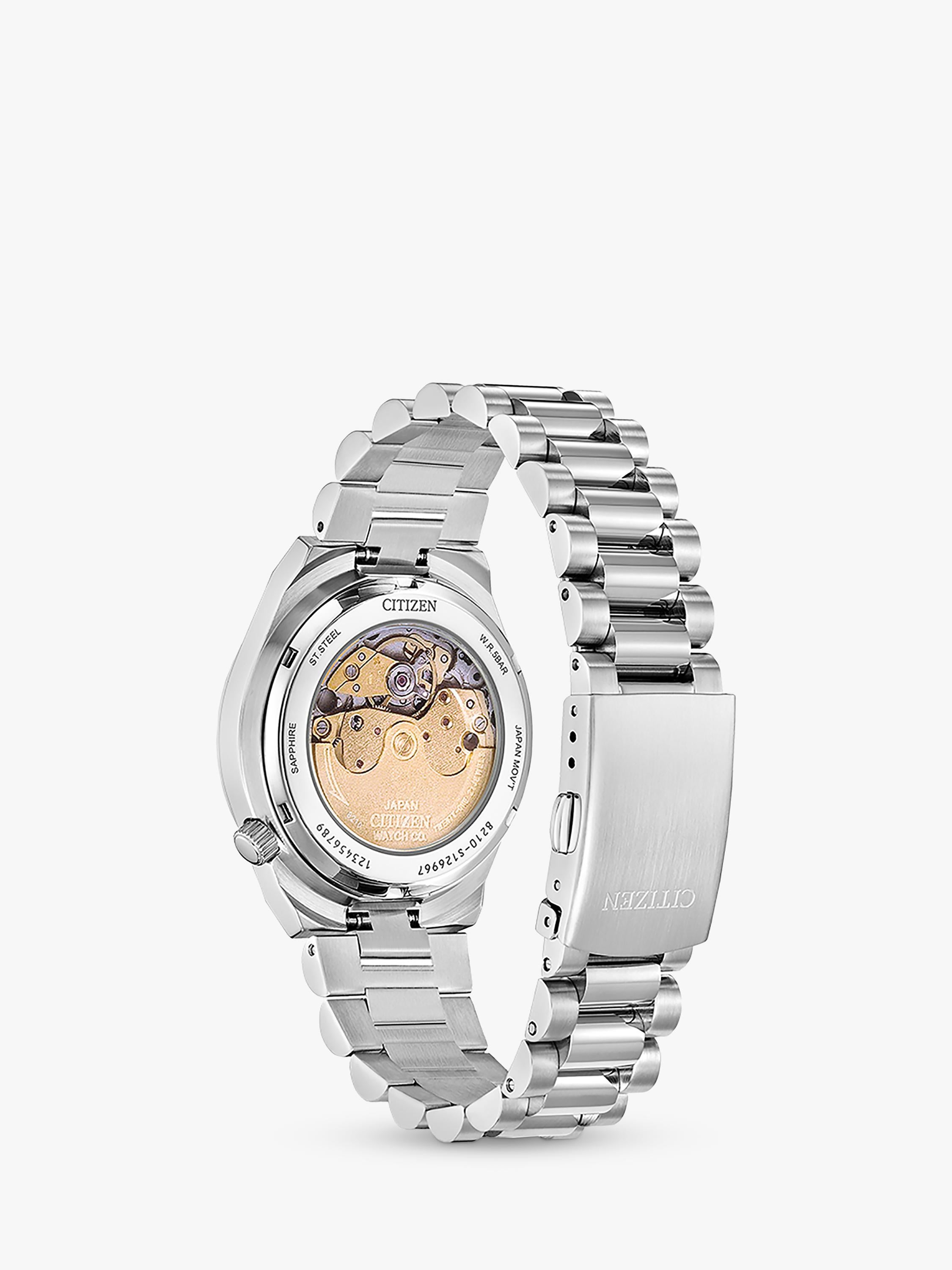 Citizen Tsuyosa Automatic watch green dial (British brand)