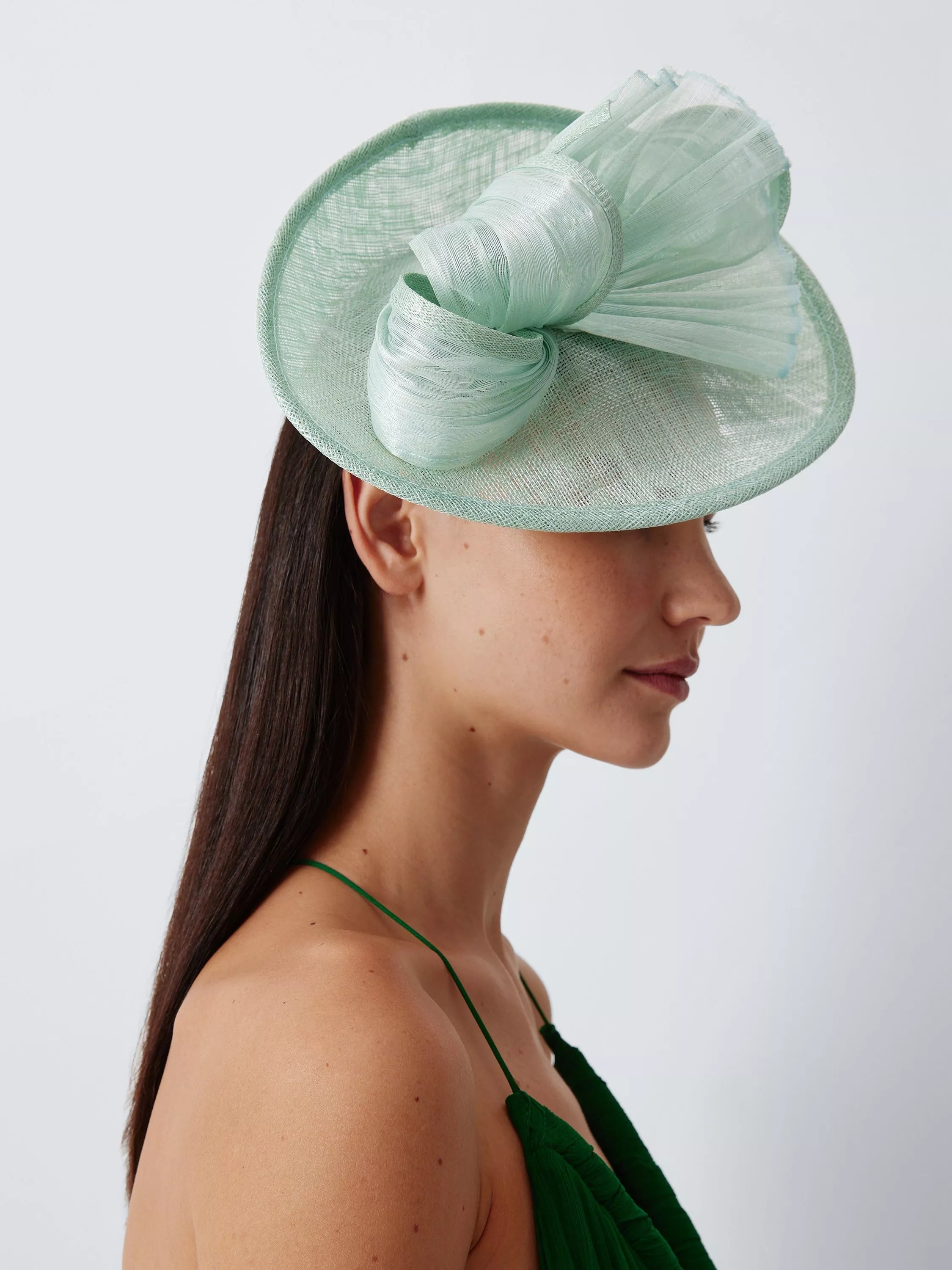 John Lewis Tilly Small Disc Fascinator