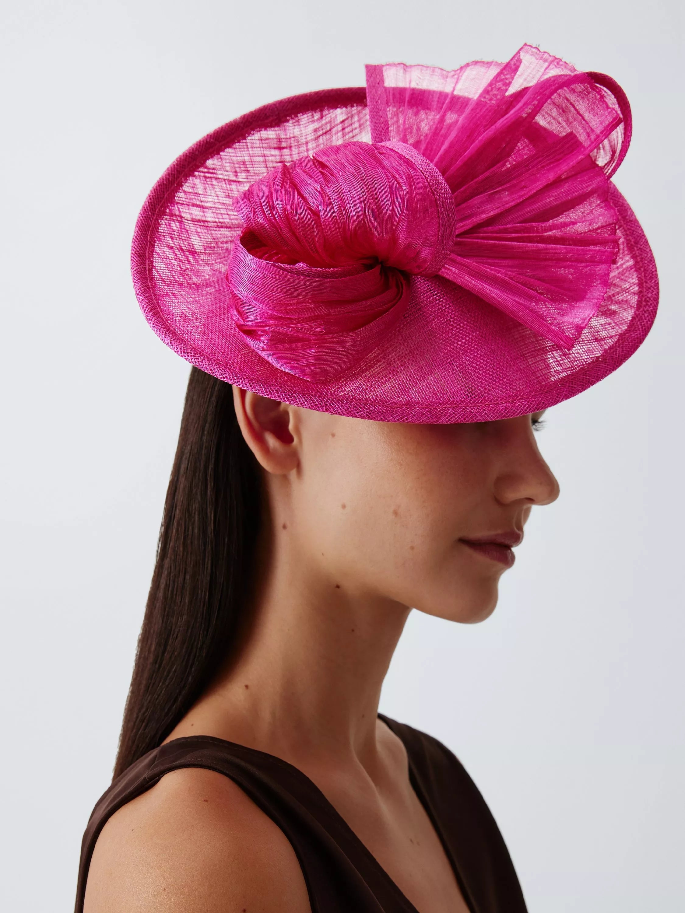 John Lewis Tilly Small Disc Fascinator