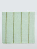 John Lewis stripe linen blend scarf 180x90cm (British brand)
