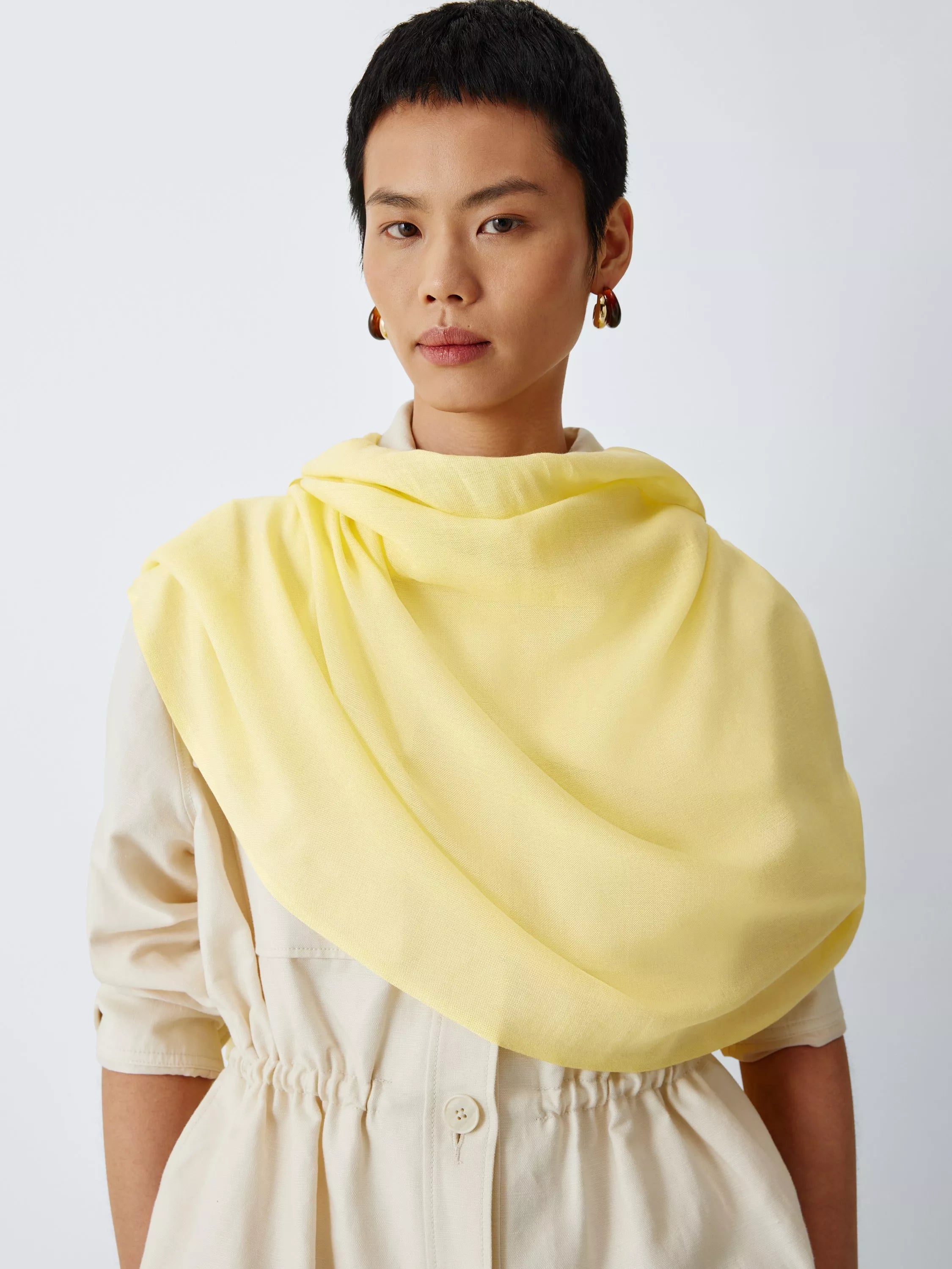 John Lewis Wrap Scarf