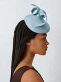Whiteley Willow Beret Fascinator, UK version