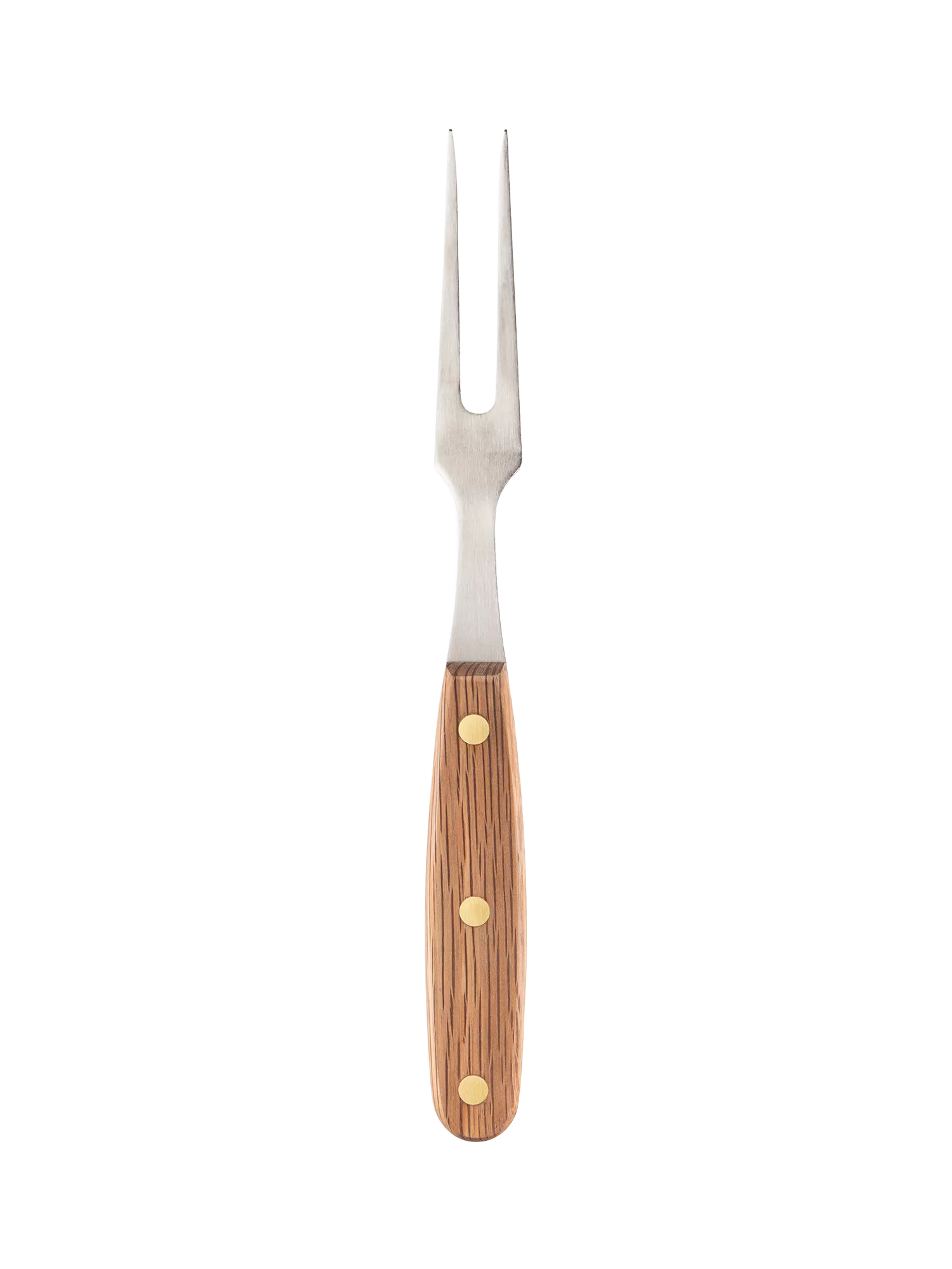 Taylor's Eye Witness Heritage Oak carving fork - British product