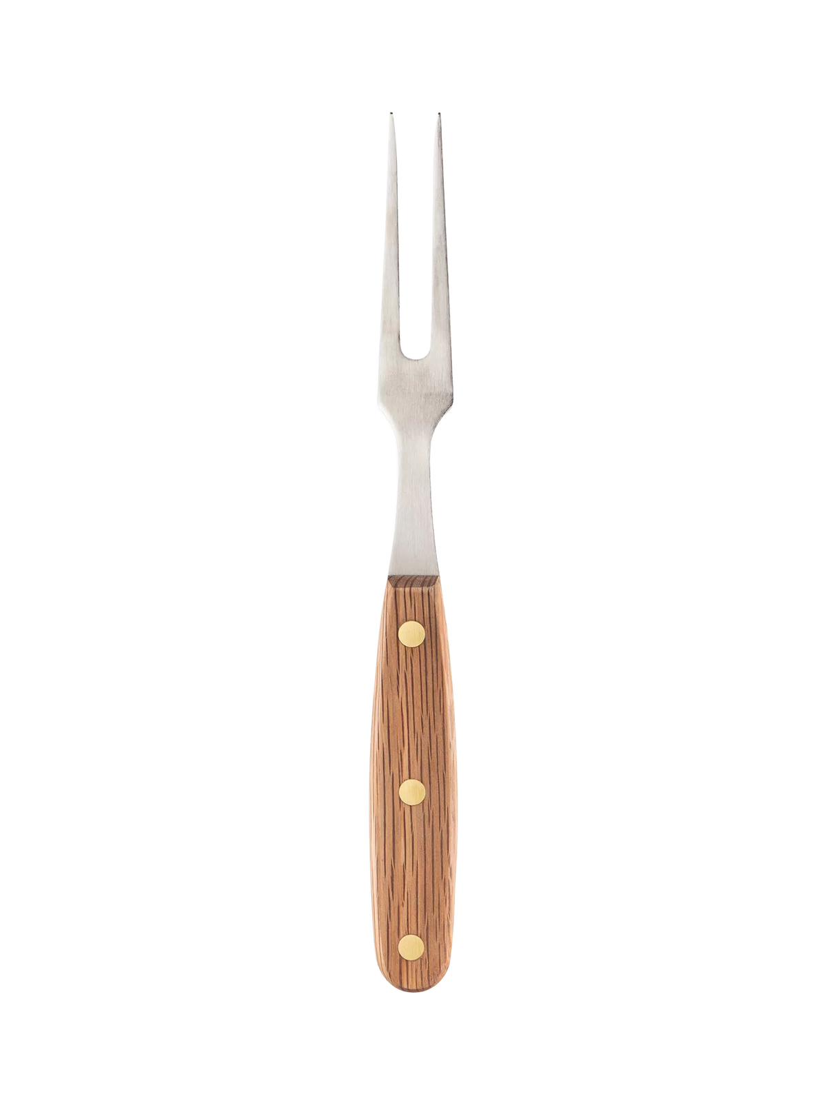 Taylor's Eye Witness Heritage Oak carving fork - British product
