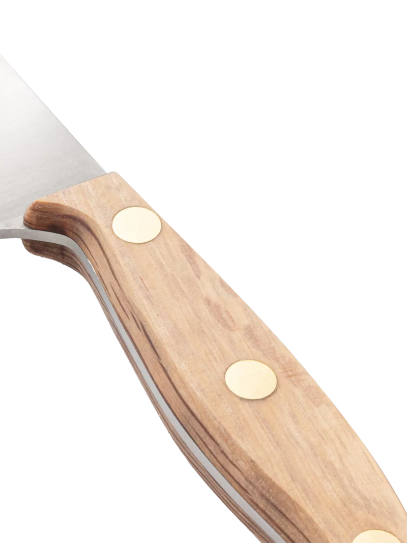 Taylor's Eye Witness Heritage Oak bread knife 23cm, UK version