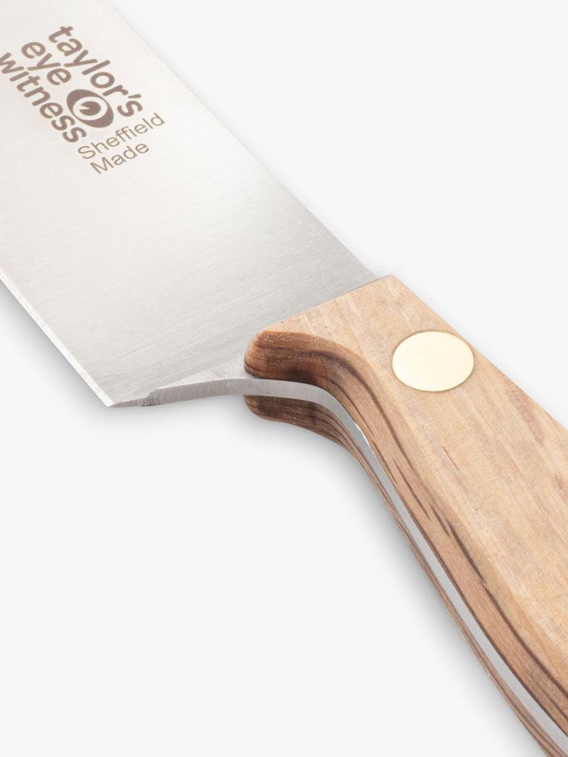 Taylor's Eye Witness Heritage Oak chef's knife 20cm (British brand)