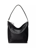 Ralph Lauren Tasha Leather Bucket Bag