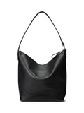 Ralph Lauren Tasha leather bucket bag - British product