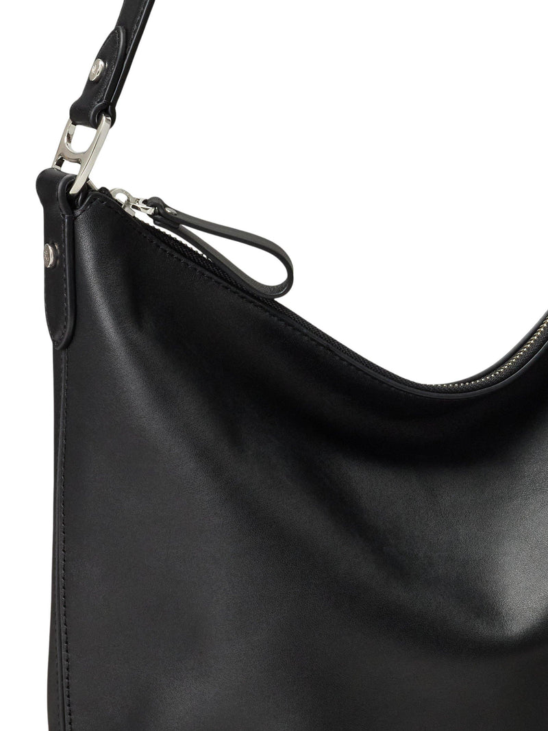 Ralph Lauren Tasha leather bucket bag - British product