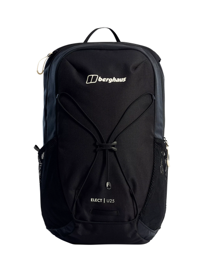 John Lewis Berghaus Elect Backpack Jet Black- Buy online at McGrocer