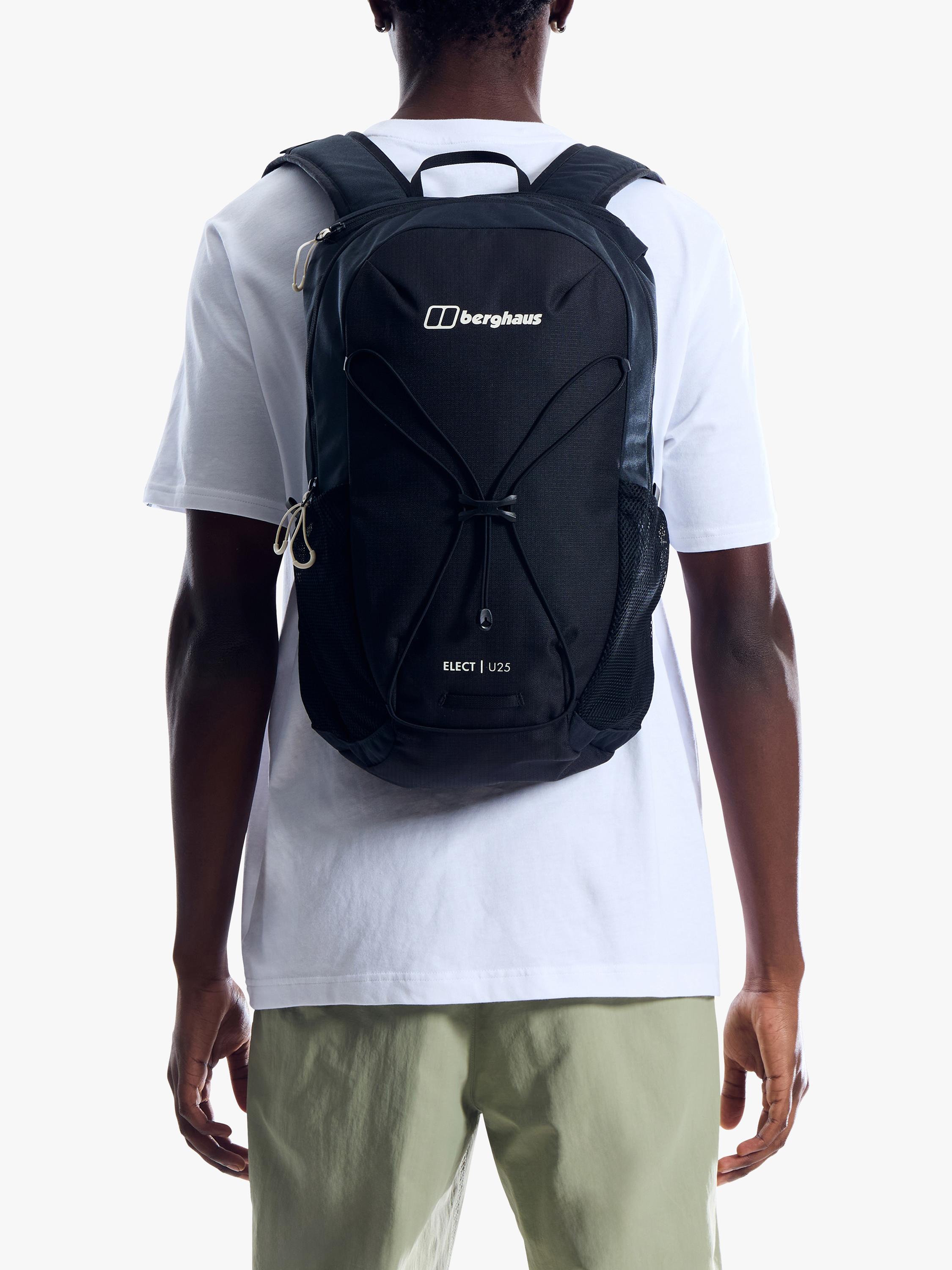 Berghaus Elect Backpack Jet Black - British product