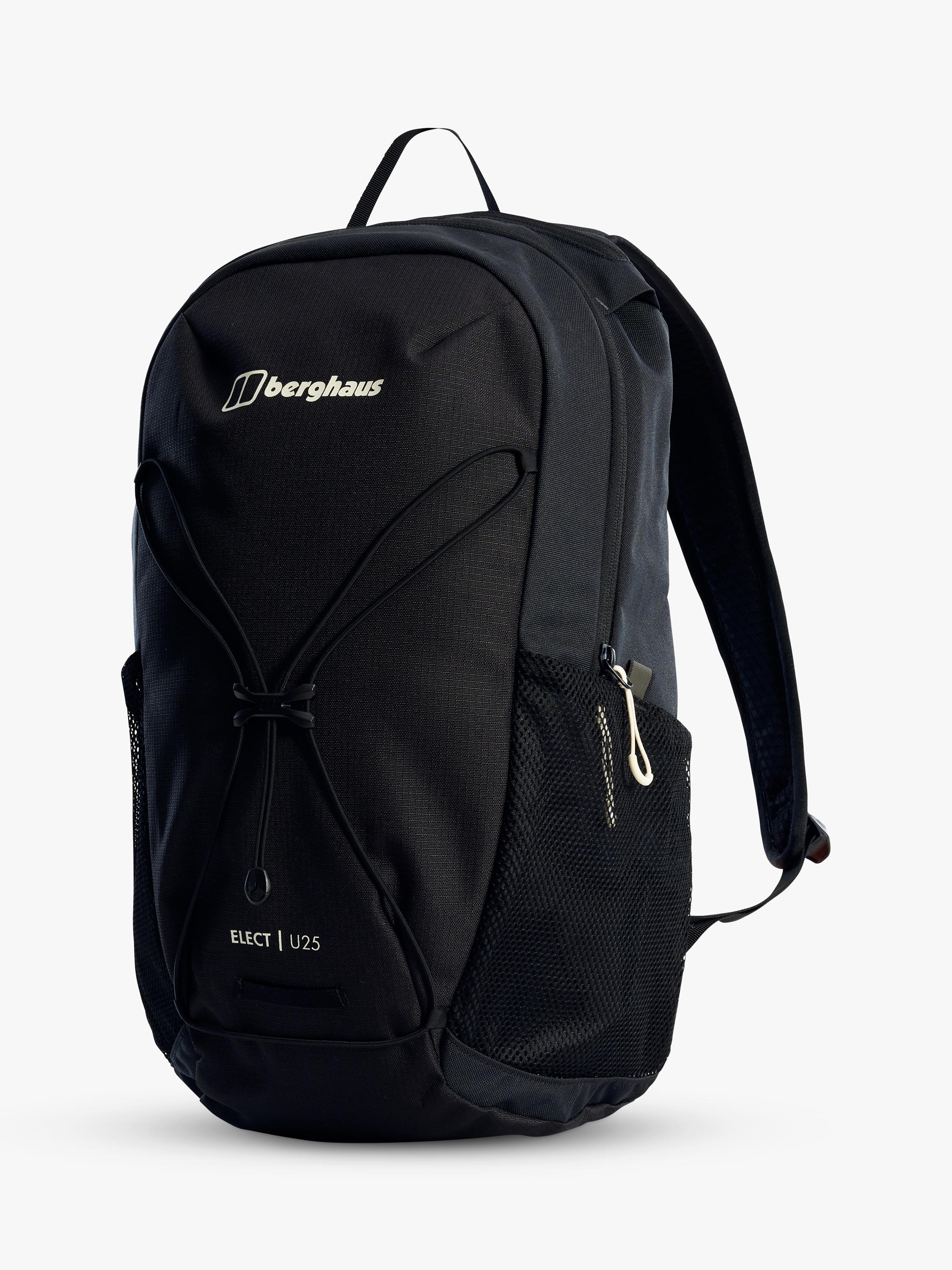 Berghaus Elect Backpack Jet Black - British product