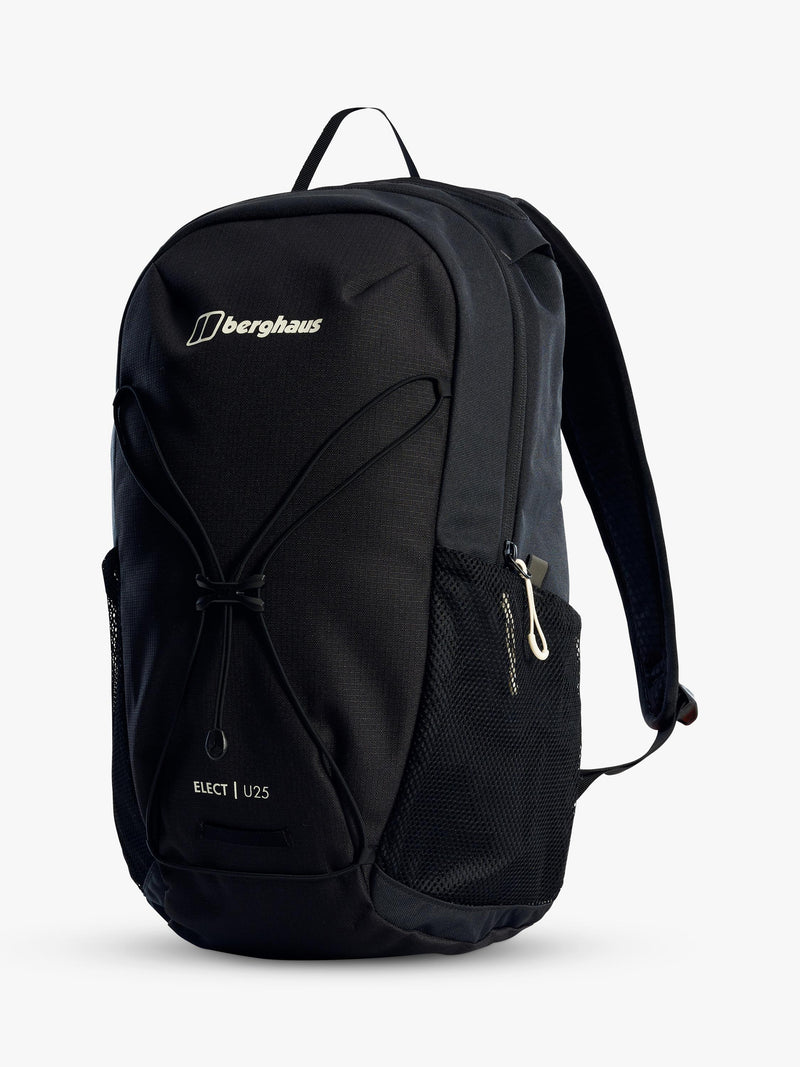 Berghaus Elect Backpack Jet Black - British product