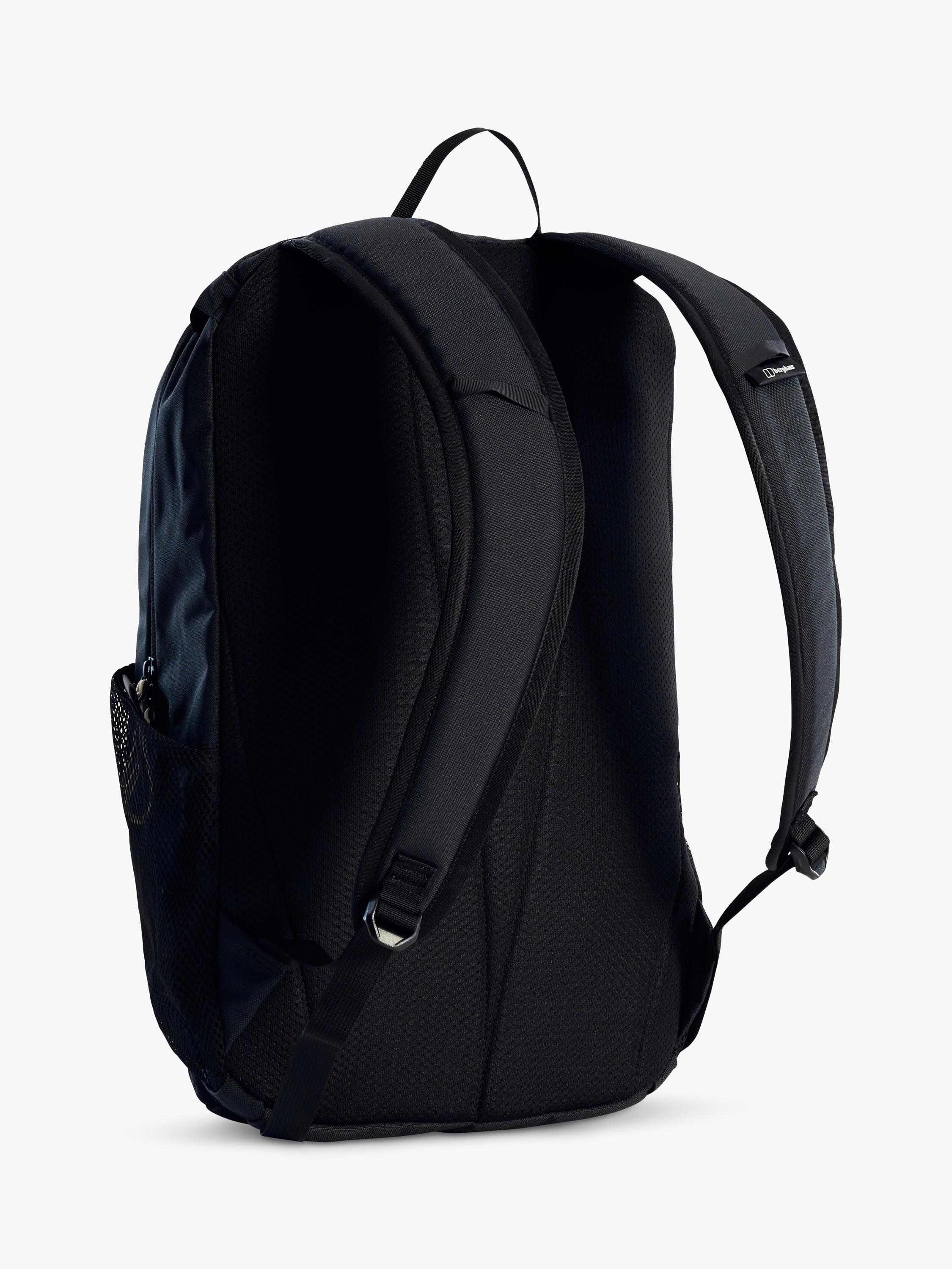 Berghaus Elect Backpack Jet Black - British product
