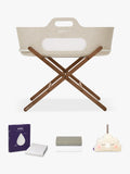 Snüz SnüzBaskit Moses basket bundle with accessories, imported from the UK