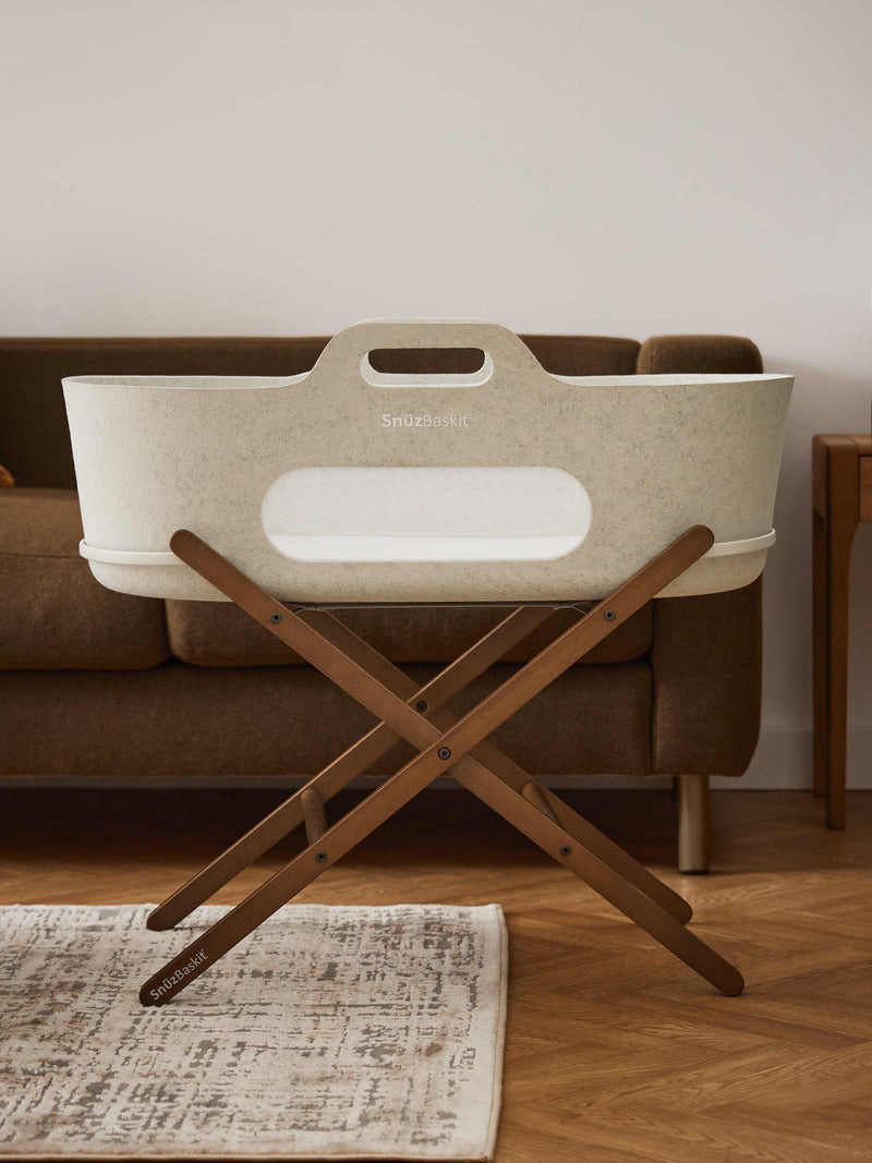 Snüz SnüzBaskit Moses basket bundle with accessories, imported from the UK