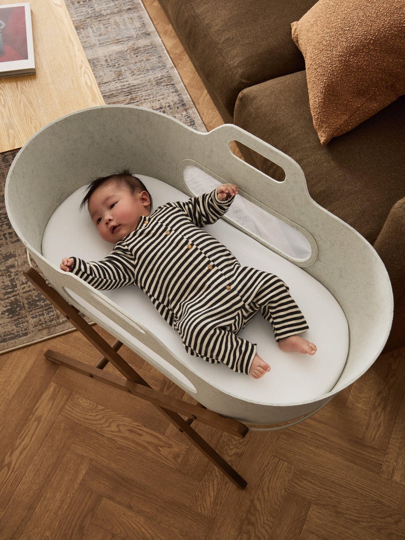 Snüz SnüzBaskit Moses basket bundle with accessories, imported from the UK
