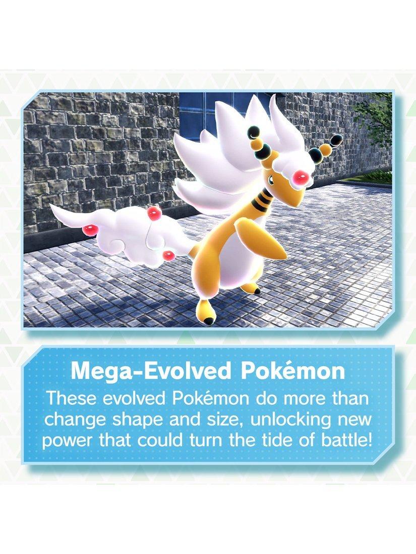 Nintendo Pokemon Legends Z-A Switch game - British product