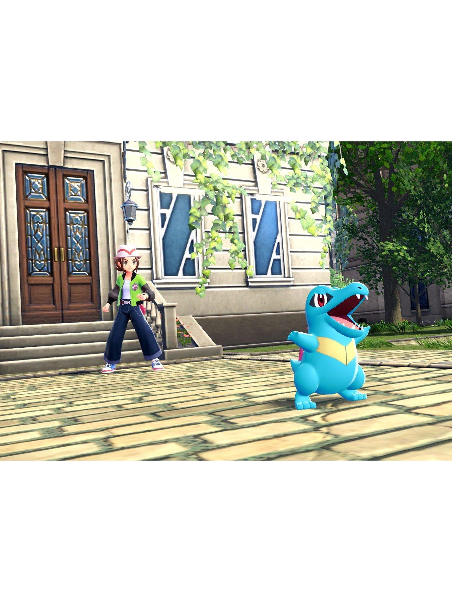 Nintendo Pokemon Legends Z-A Switch game - British product