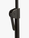 Pottery Barn Sherman floor lamp in bronze - British product