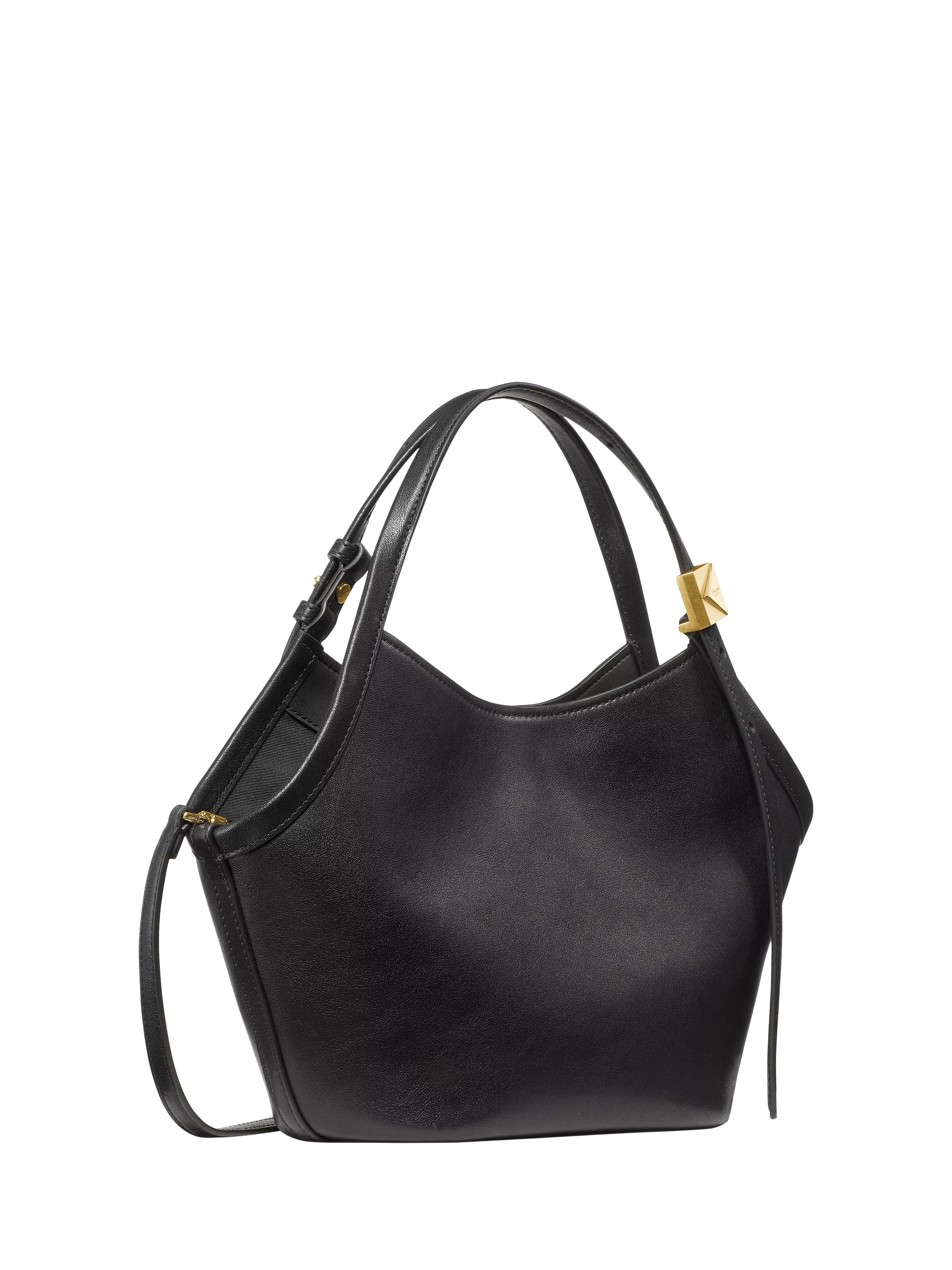kate spade new york deco small leather tulip tote bag - British product