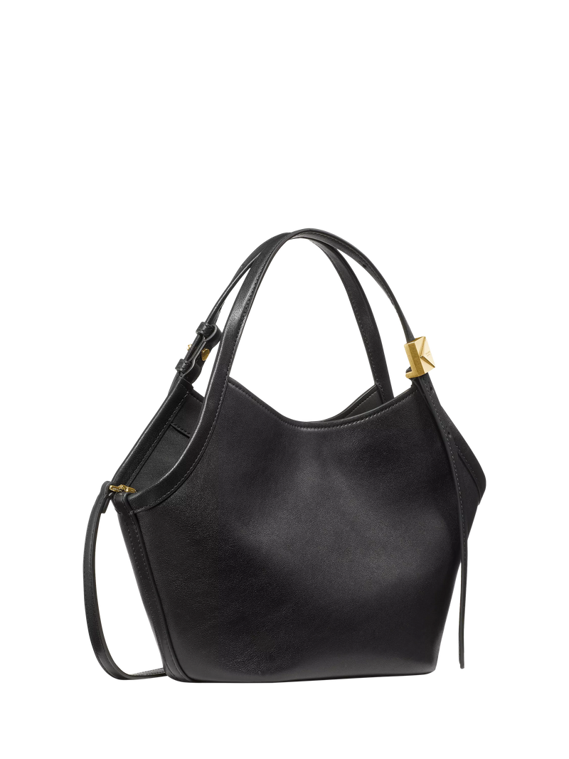 kate spade new york deco small leather tulip tote bag - British product